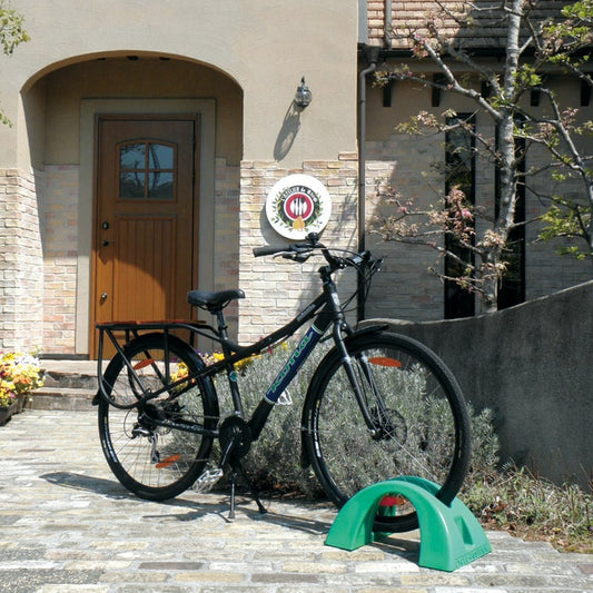 Stylish and Cute Design Bicycle Outdoor Parking Rack