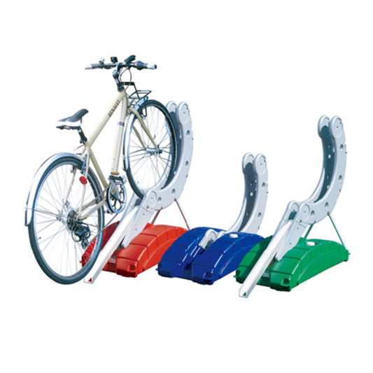 Bike parking racks